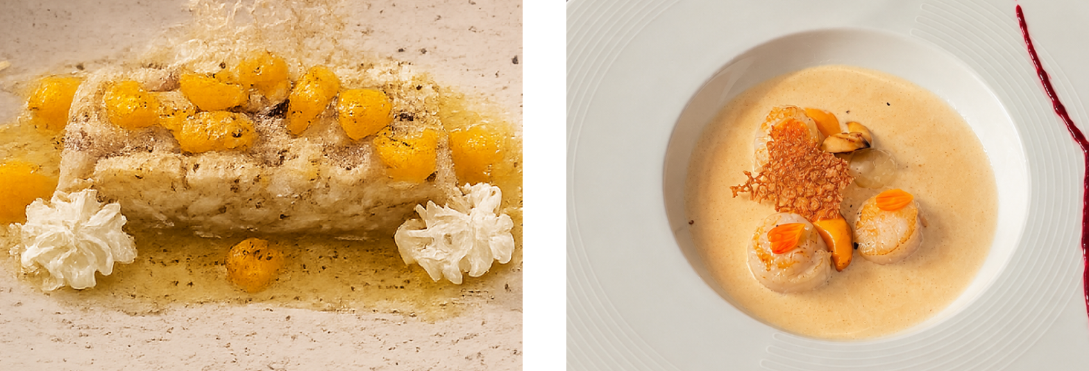 La Poterne Du Pic - restaurant SAINT-MARTIN-DE-LONDRES
